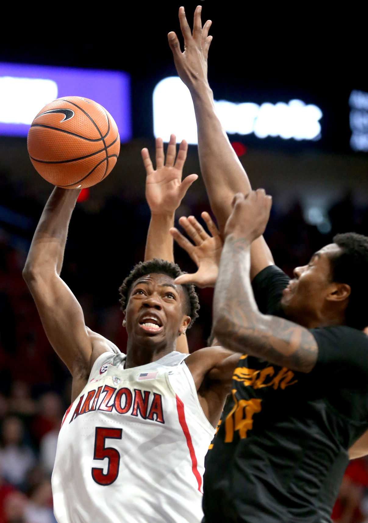 University of Arizona vs Long Beach State